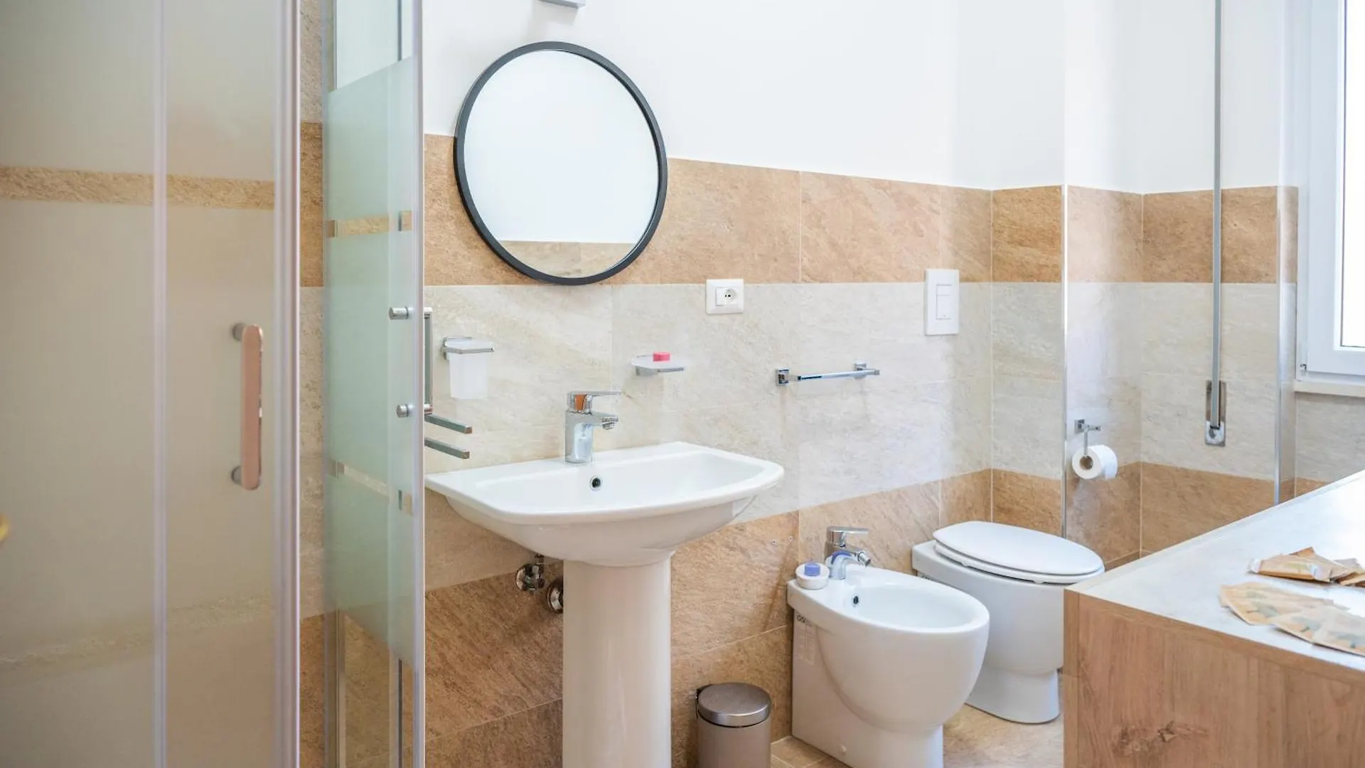 Apartment Aria Di Mare- Appartamentino-Vicino-Al-Mare Lido di Ostia